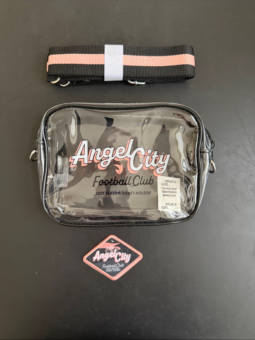 ✨New✨Angel City FC 2023 Season Ticket Holder Merchandise